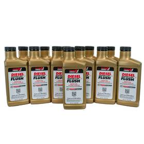 3226-12 Power Service New Product Diesel Injector And Dpf Flush - 26 Ounce Pack Of 12