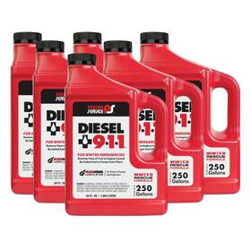 8064-06 Power Service Diesel 911 Winter Rescue Formula - 64oz 6 Pack 8064-06 Power Service Diesel 911 Winter Rescue Formula - 64oz 6 Pack