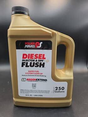 Psvc0326406 Power Service Diesel Injector And Dpf Flush - 64 Ounce