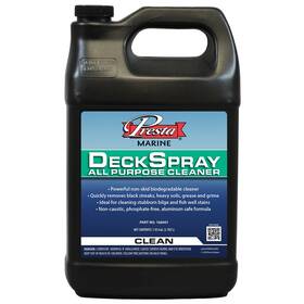 166001 Presta Deck Spray All Purpose Cleaner - 1 Gallon