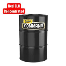 Afc11000-55 Prestone Oem Command Red Elc Coolant Concentrate 55 Gal Drum Pickup