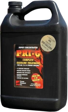 Pri-g 793750127508 Fuel Stabilizer Gasoline And Ethanol Treatment Gallon Free Shipping