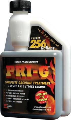 Pri-g-16v Pri Cp123 G Gasoline Treatment - 16 Oz