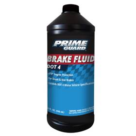Prime Guard Bf432 Dot 4 Brake Fluid - 3 Quarts