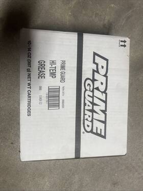 Prime Guard Ght14 665682455029 Hi-temp Grease 14 Oz 10 Pack