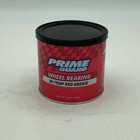Prime Guard Ght16 1 Lb. Can Disc And Drum Brake High-temperature Wheel Bearing Grease