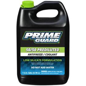 Prime Guard Green50 Primgreen 50 Antifreeze Coolant 1 Gal. Local Pick Up Cb Ia