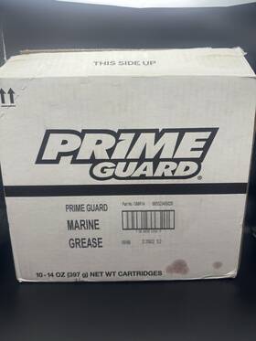 Primgmr14 Prime Guard Marine Wheel Bearing Grease 14 Oz For Boat Trailer Pack Of 10