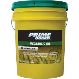 Prime Guard Primgphf5 5 Gallon Hydraulic Fluid