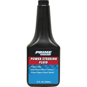 Prime Guard Primpsf12 12 Oz. Power Steering Fluid