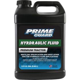 Prime Guard Primpthf25 2-1/2 Gal. 10w Premium Tractor Hydraulic Oil