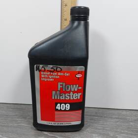 Primrose Oil Co 692865004394 Diesel Fuel Anti-gel With Ignition Improver Flow-master 409 - 1 Quart Usa