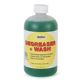 Pro Gold Lubricants 663216pp Degreaser And Wash