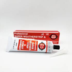 N88881 Pro Seal 88881 Super Weatherstrip Adhesive. 5 Oz. Proseal