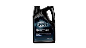 Profleet Heavy Duty 23512703 Ddc Genuine Engine Oil 15w-40 Ck-4 1-gallon For Detroit Diesel Eng Inch