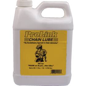 Progold 087769110164 Pro Gold Products Prolink Chain Lube Black 32 Oz