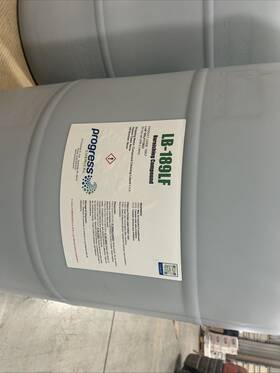 Lb-189lf Progress Chemical 189lf Burnishing Compound
