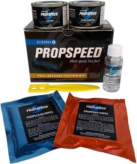 Propspeed Rps200 Diy 200ml Kit 6.76 Ounces Black