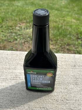 1048 Protech Coolant System Anti-freeze Conditioner 11fl Oz