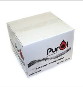 400201 Pur-ol Purol Ow-20 Elite Series Synthetic Motor Oil Sae 1 Quart Bottle Set Of 12 400201 Pur-ol Purol Ow-20 Elite Series Synthetic Motor Oil Sae 1 Quart Bottle Set Of 12