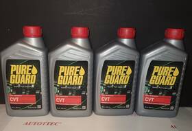 P1259 Pureguard Cvt Universal Full Synthetic Fits Nissan Ns-3 Dodge Cvtf 4 &more Quarts P1259 Pureguard Cvt Universal Full Synthetic Fits Nissan Ns-3 Dodge Cvtf 4 &more Quarts