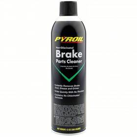 Py4003 Pyroil Brake Parts Cleaner Solvent Aerosol Non-chlorinated Flammable