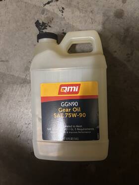 Ggn90 Qmi 75-90 Gear Oil Case Of 6