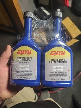 Gl1541 Qmi Universal Cooling System Cleaner And Conditioner