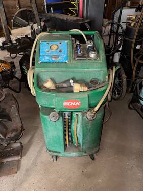 Qmi Spc-00413 Transmission Fluid Exchange Machine