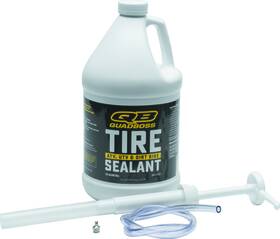 530849 Quadboss Tire Sealant 1 Gallon Seals Punctures Up To 1/2 Inch In Tread 530849 Quadboss Tire Sealant 1 Gallon Seals Punctures Up To 1/2 Inch In Tread