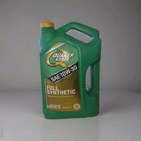 Quaker State 073102702714 Fuel Synthetic Oil Expired