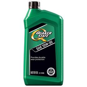 550035170 Quaker State 10w30 Motor Oil 1 Quart Single Pack For Optimal Engine Performance
