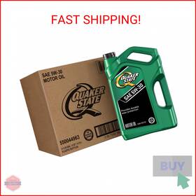 550044961 Quaker State Motor Oil 5w-30 5 Quart 3 Pack 550044961 Quaker State Motor Oil 5w-30 5 Quart 3 Pack