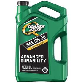 550044963 Quaker State Advanced Durability Conventional 5w-30 Motor Oil