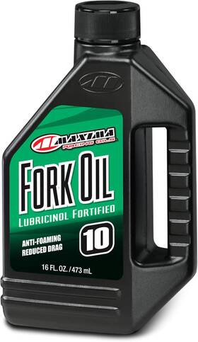 55901 Racing Oils Fork Oil Standard Hydraulic 10wt