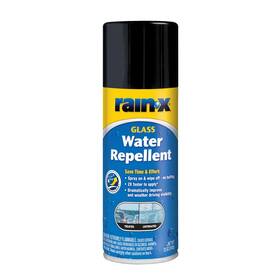Rain-x 630168 Rain-x Glass Water-repellent Aerosol 12 Oz. Ounce Pack Of 1 Clear