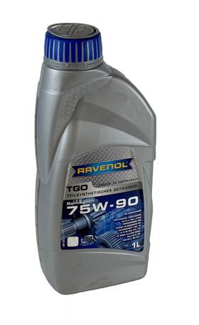 Ravenol 1222105-001 1-liter Tgo Gear Oil 75w-90 Gl-5 Made In Germany Free Shipping