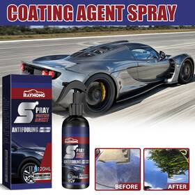 Rac04-a002-1-bu1 Rayhong 120ml Coating Agent Spray Antifouling Waterproof Maintenance Blackening
