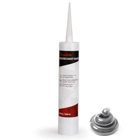 Sgg3001 Realth Rtv Silicone Gasket Maker Grey High Temperature Sealer 13 Oz. Resist