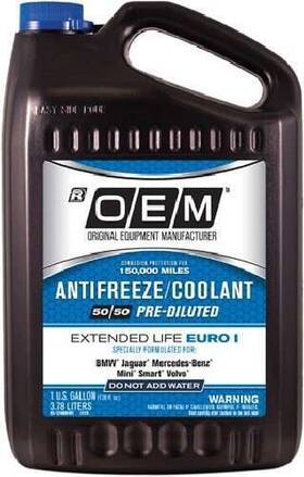 Recochem Inc. 86-324boeme Engine Coolant / Antifreeze