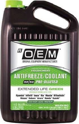 Recochem Inc. 86-384groemh Engine Coolant / Antifreeze