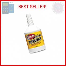 Red Line 083522501040 50104 75w85 Gl-5 Full Synthetic Gear Oil For Hypoid Limited Slip Differ