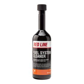 17006 Red Line Service Chemicals Complete Fuel System Cleaner 12 Ounces 2 Pack