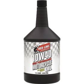 42404 Red Line 10w40 Motor Oil