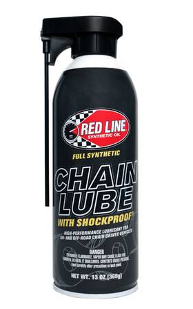 43103 Red Line Chain Lube Aerosol 13oz
