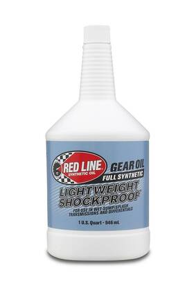 58524 Red Line Gear Oil 1 Quart Pack Of 12 Superlight Shockproof 58524 Red Line Gear Oil 1 Quart Pack Of 12 Superlight Shockproof
