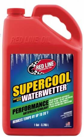 81215-1 Red Line Rl Supercool Coolant