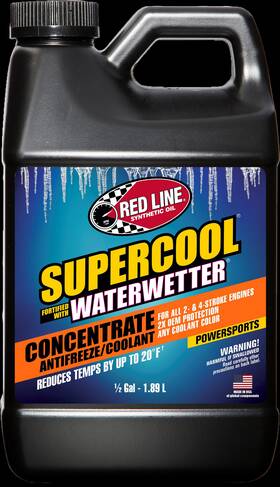 81235 Red Line Super Cool Boilguard Antifreeze - 1/2gal. Concetrate 81235 Red Line Super Cool Boilguard Antifreeze - 1/2gal. Concetrate