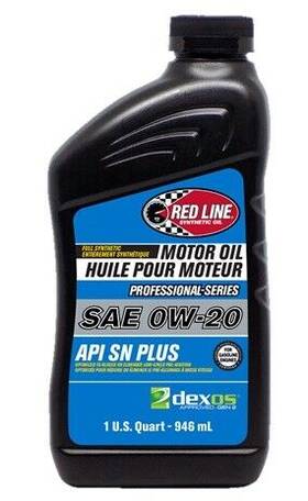 12804 Red Line Oil Professional Series 0w20 Motor 1 Quart 12804 Red Line Oil Professional Series 0w20 Motor 1 Quart