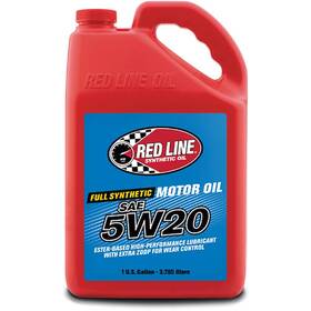Red Line Oil 15205 Synthetic Motor 5w20